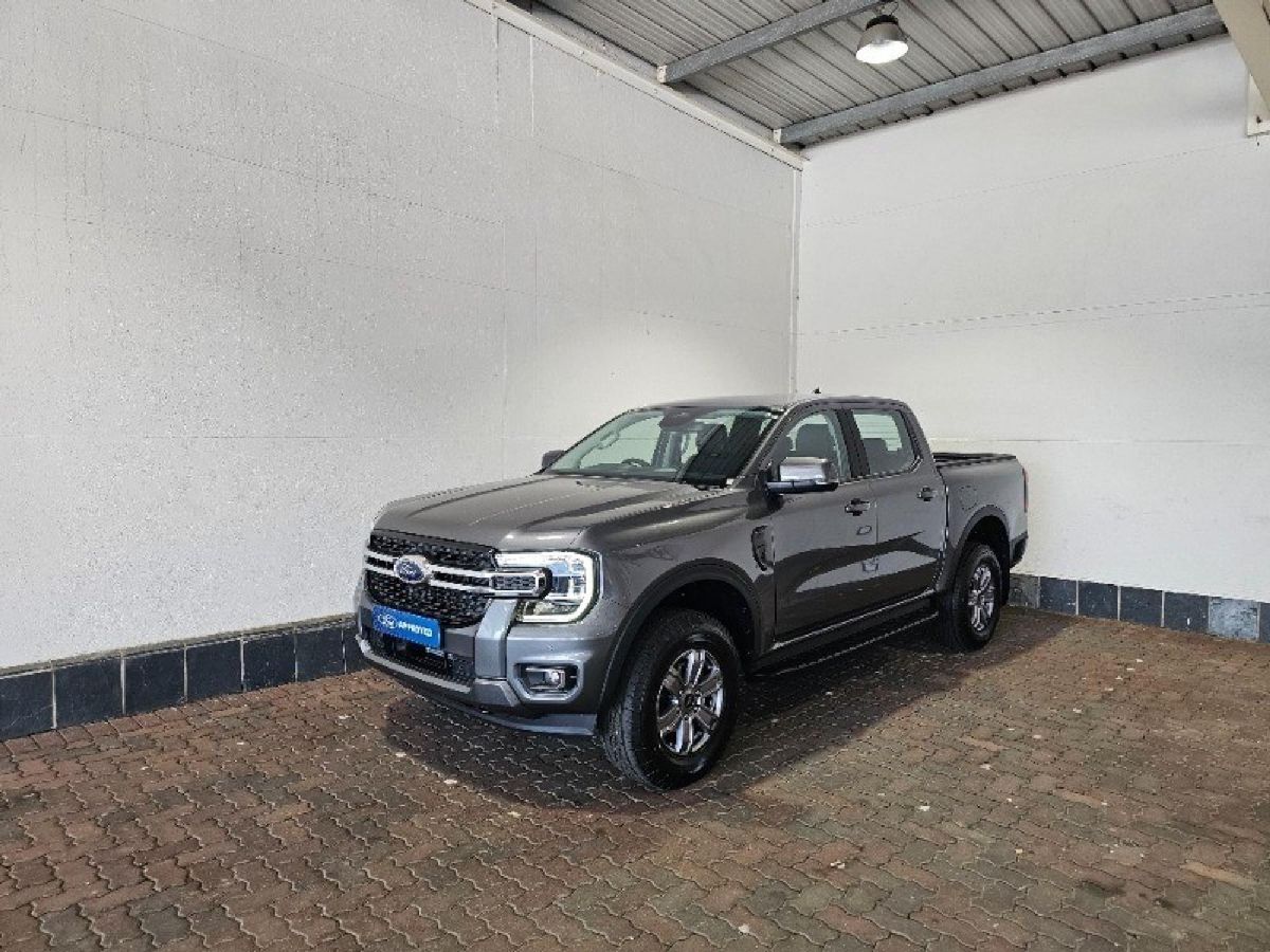 2026 Ford Ranger 2.0D XLT HR Double Cab Auto