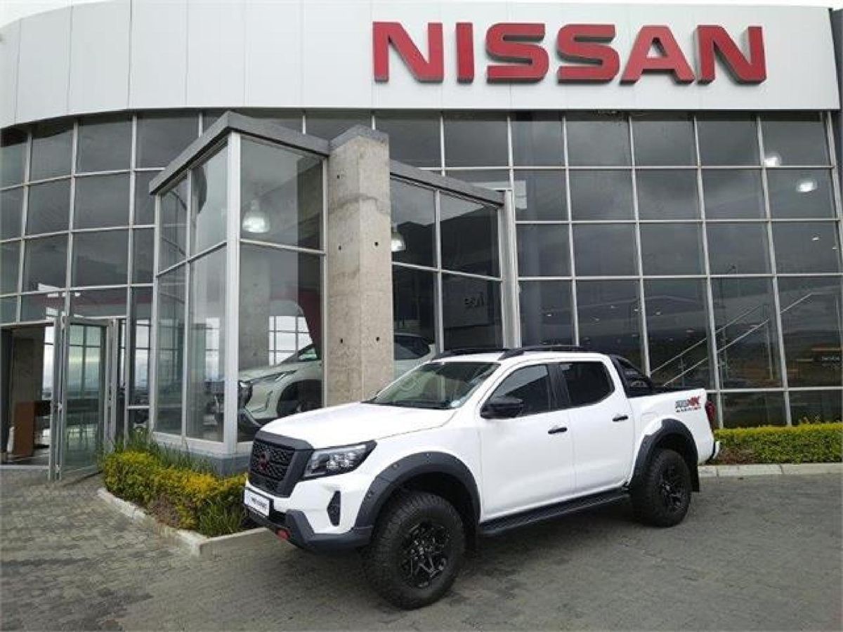 2025 Nissan Navara 2.5DDTi PRO-4X Warrior 4x4 Double-Cab Auto