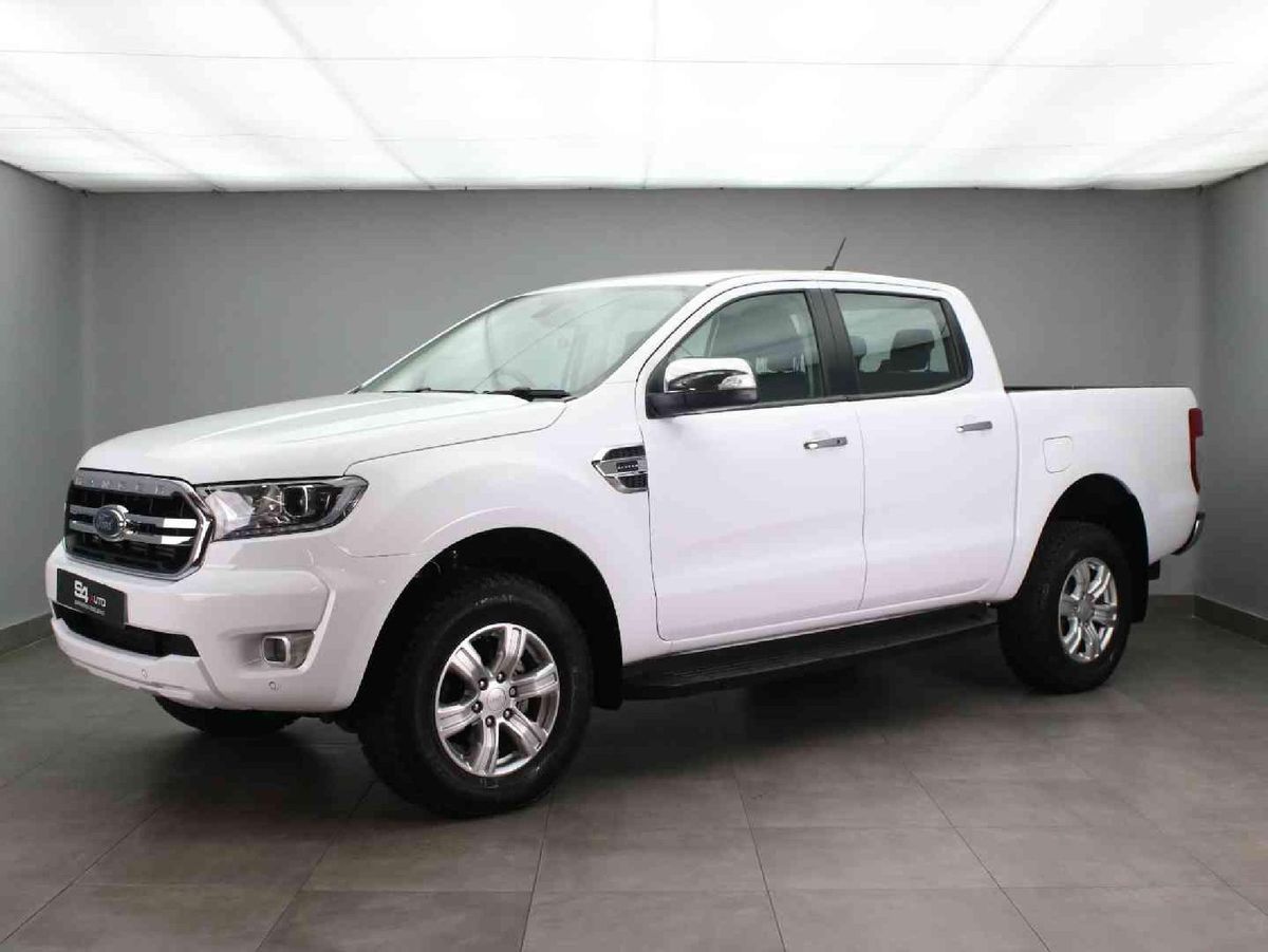 2021 Ford Ranger 2.0D XLT 4x4 Double-Cab