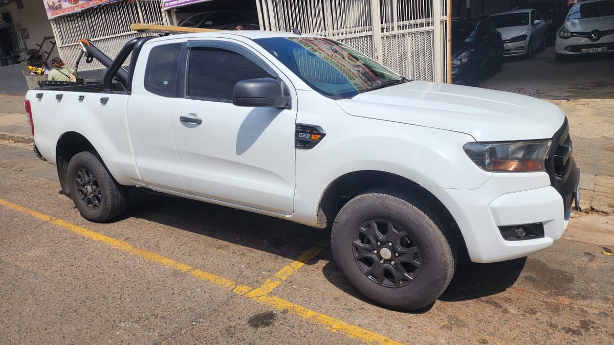 2019 Ford Ranger 2.2 TDCi XL SuperCab