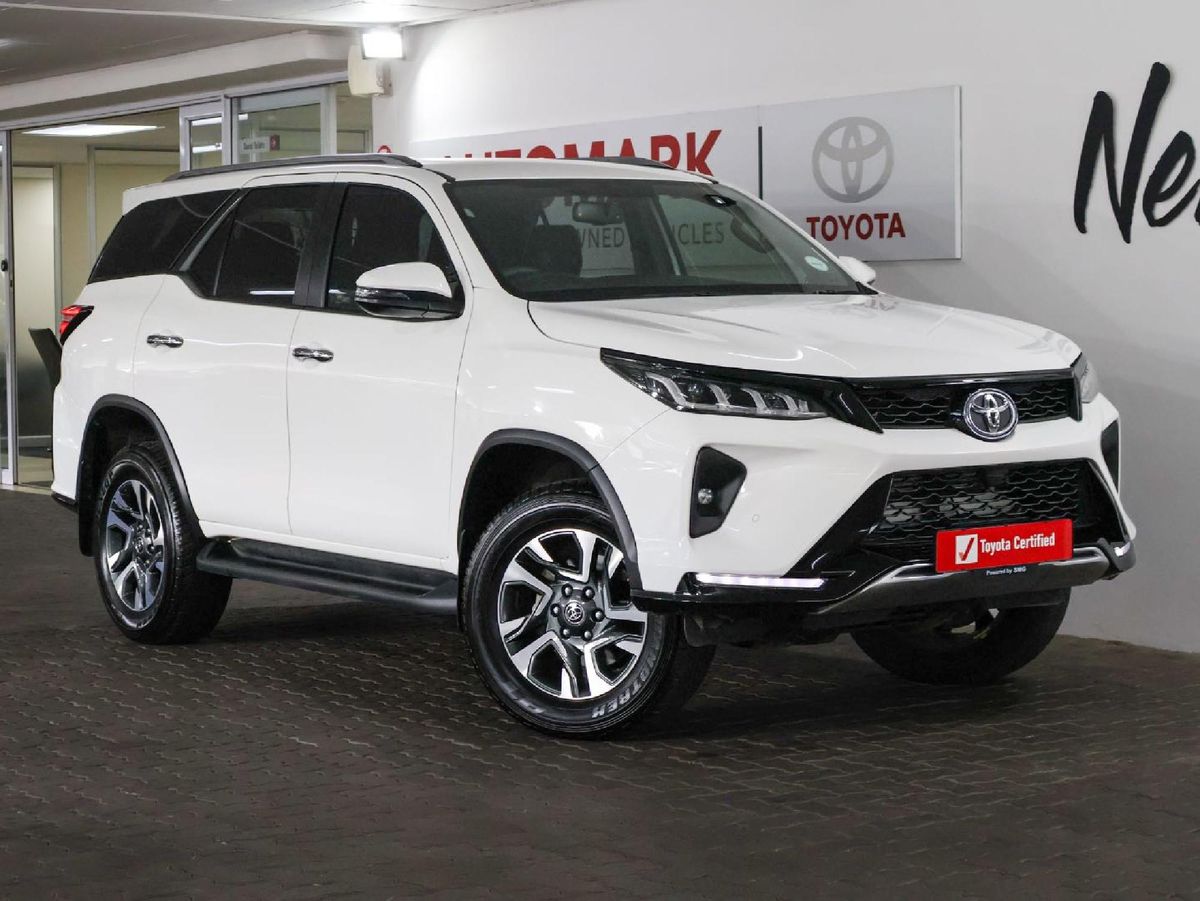 2025 Toyota Fortuner 2.8 GD-6 4x4 Auto