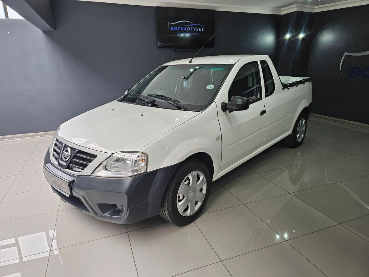 2021 Nissan NP200 1.6