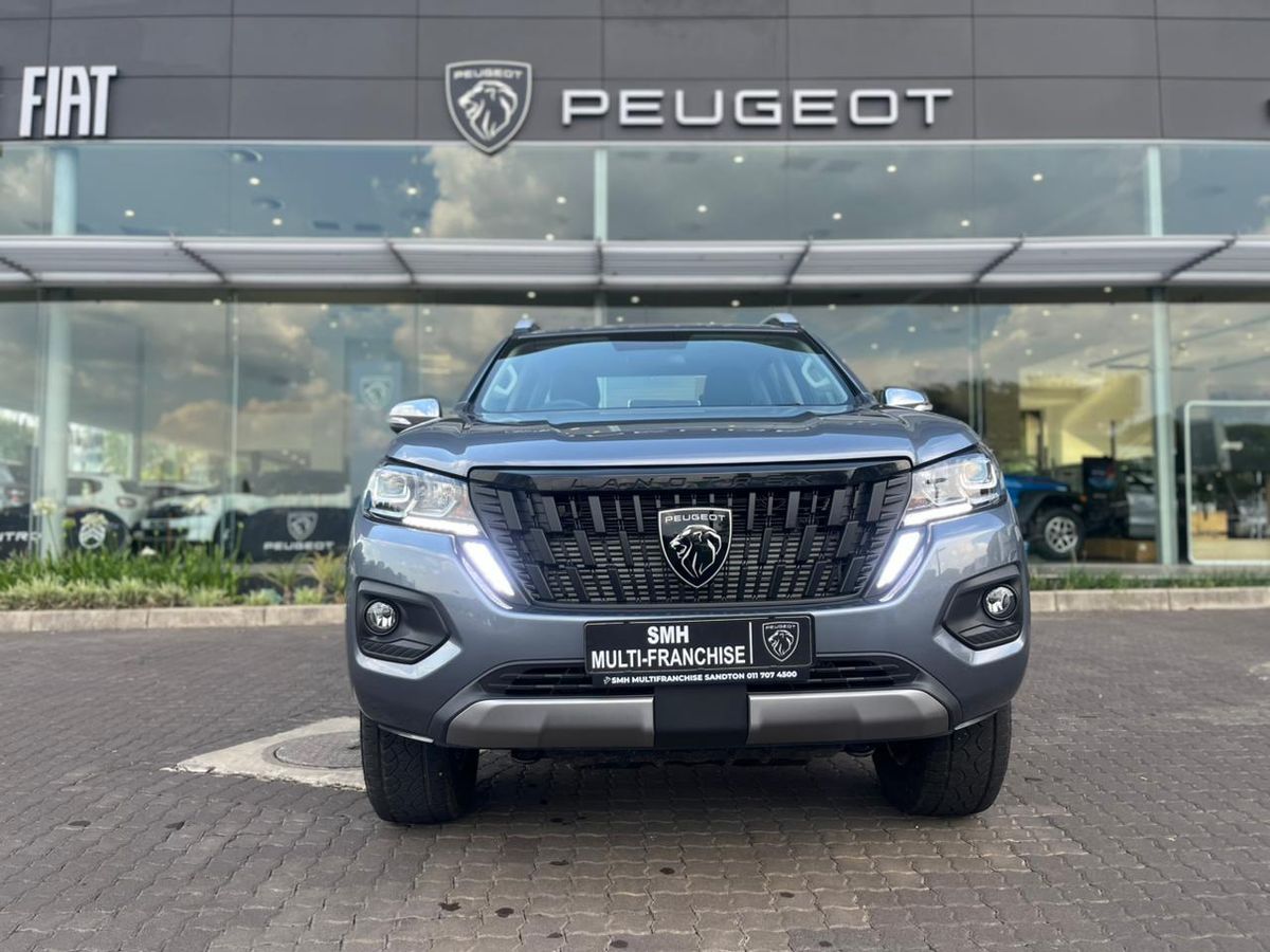 2026 Peugeot Landtrek 1.9D Allure Double Cab Auto