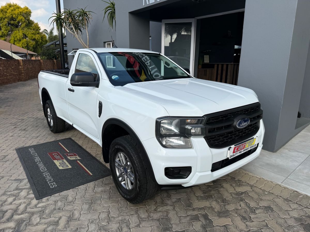 2023 Ford Ranger 2.0D XL HR Single-Cab