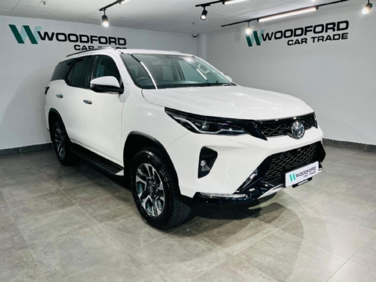 2025 Toyota Fortuner 2.4 GD-6 R/B Auto