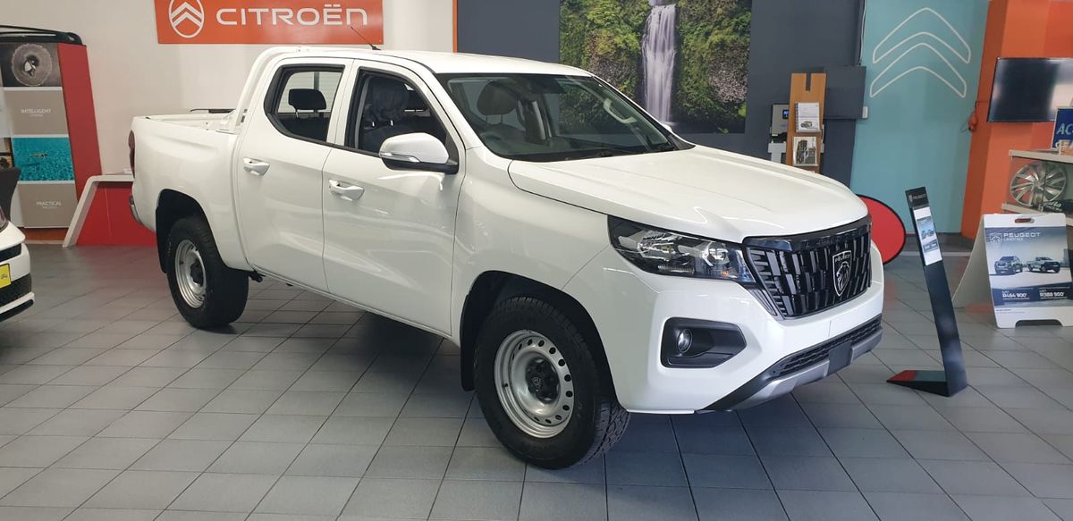 2026 Peugeot Landtrek 1.9D Active Double Cab 4x4