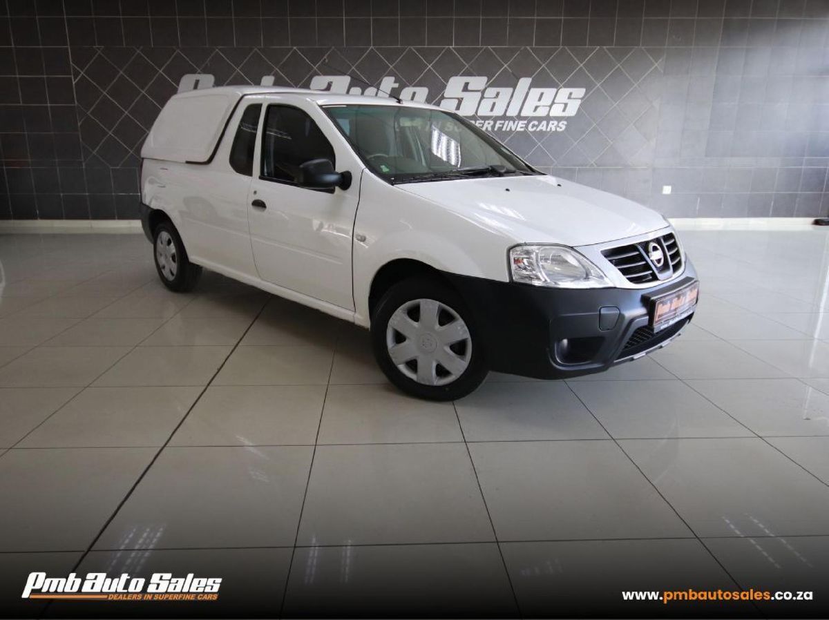 2019 Nissan NP200 1.5 dCi Safety Pack