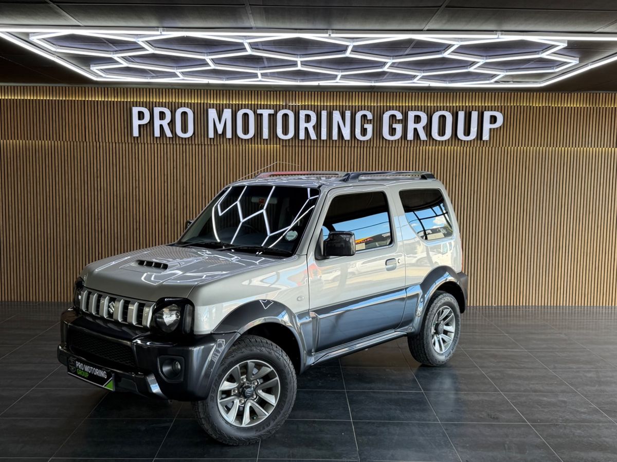 2016 Suzuki Jimny 1.3