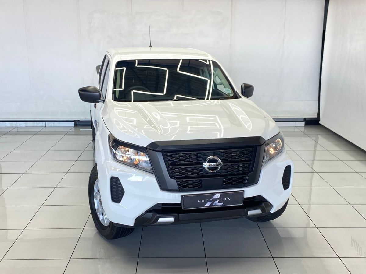 2023 Nissan Navara 2.5 DDTi SE Plus Auto Double-Cab