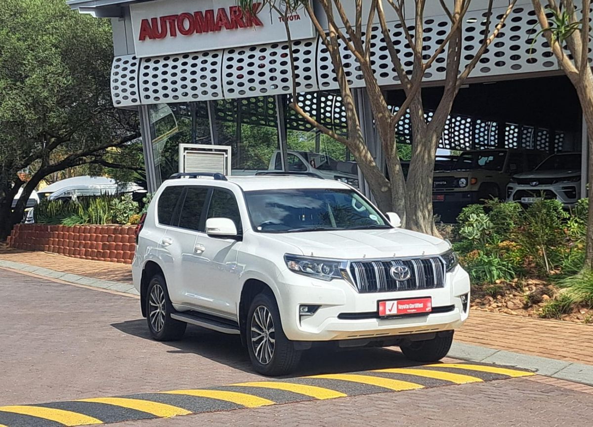 2023 Toyota Land Cruiser Prado 2.8 GD VX Auto
