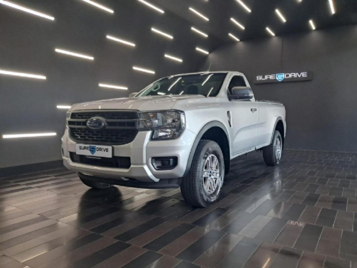2023 Ford Ranger 2.0D XL HR Single-Cab
