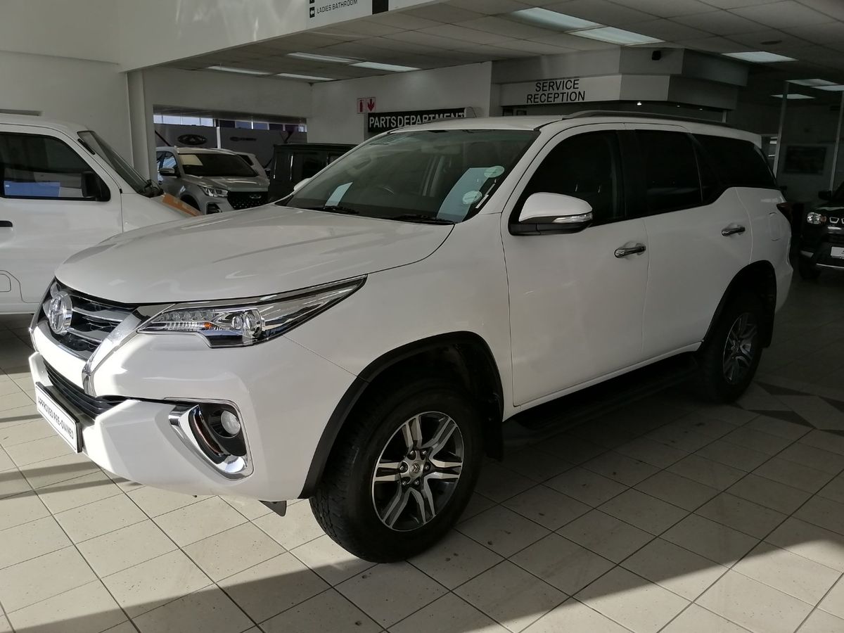 2020 Toyota Fortuner 2.8 GD-6 Raised Body Auto