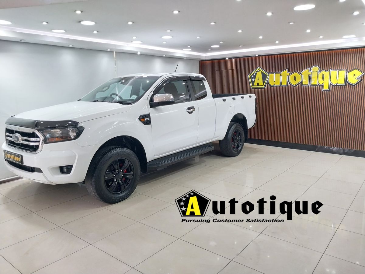 2020 Ford Ranger 2.2 TDCi XLS Auto SuperCab