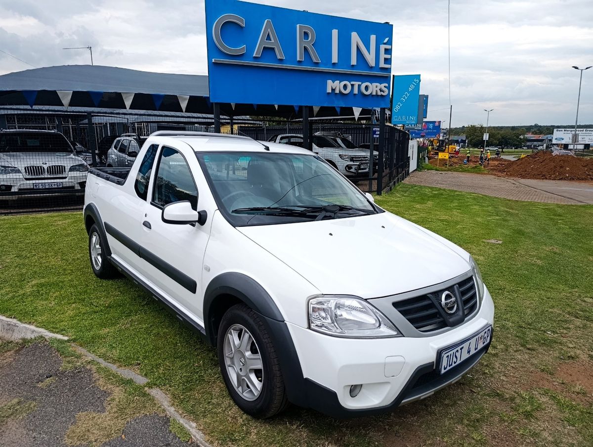 2022 Nissan NP200 1.6 16V SE
