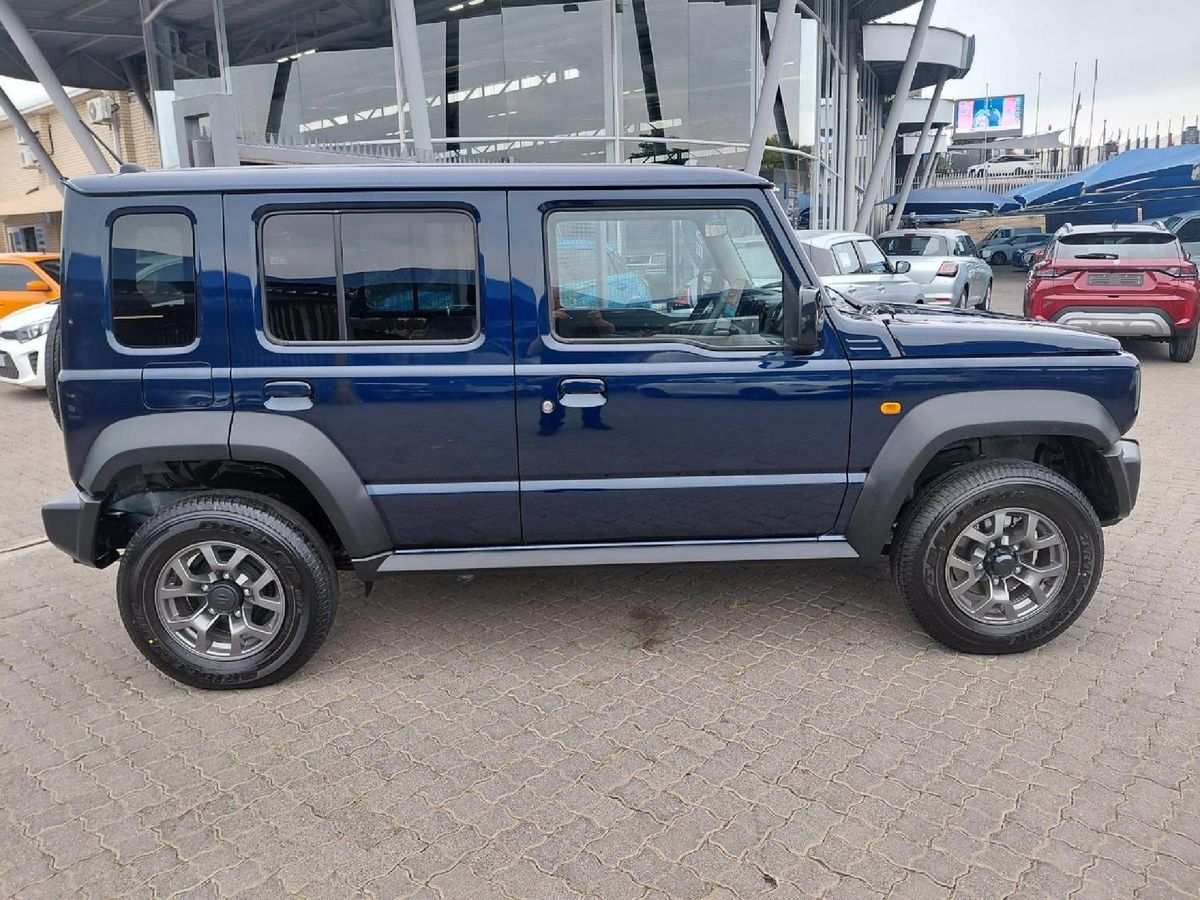 2026 Suzuki Jimny 1.5 GL AllGrip 5-Door