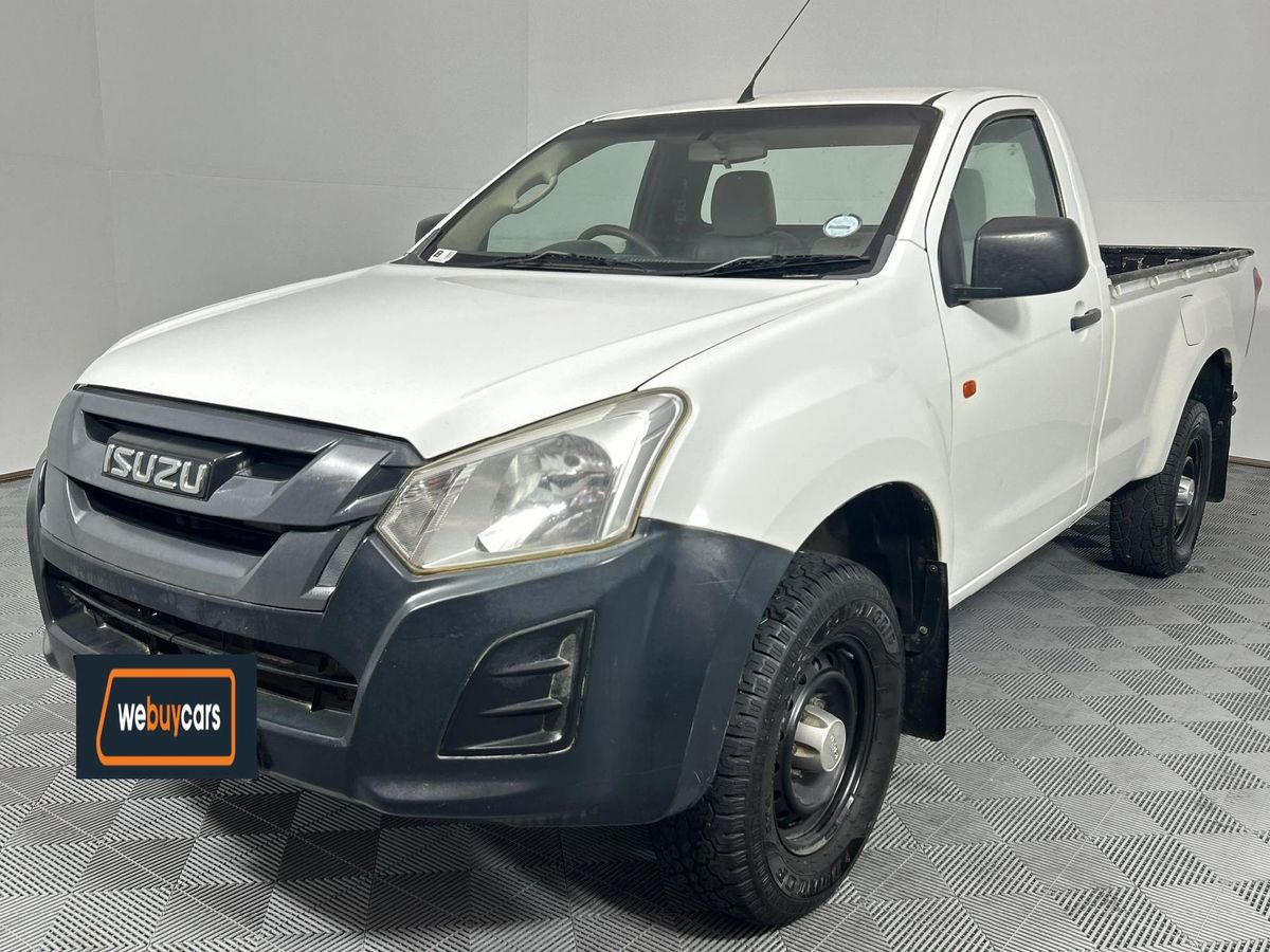 2017 Isuzu KB 250D Leed Fleetside Single-Cab