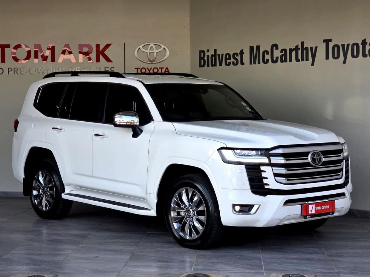 2023 Toyota Land Cruiser 300 V6 3.3 D ZX