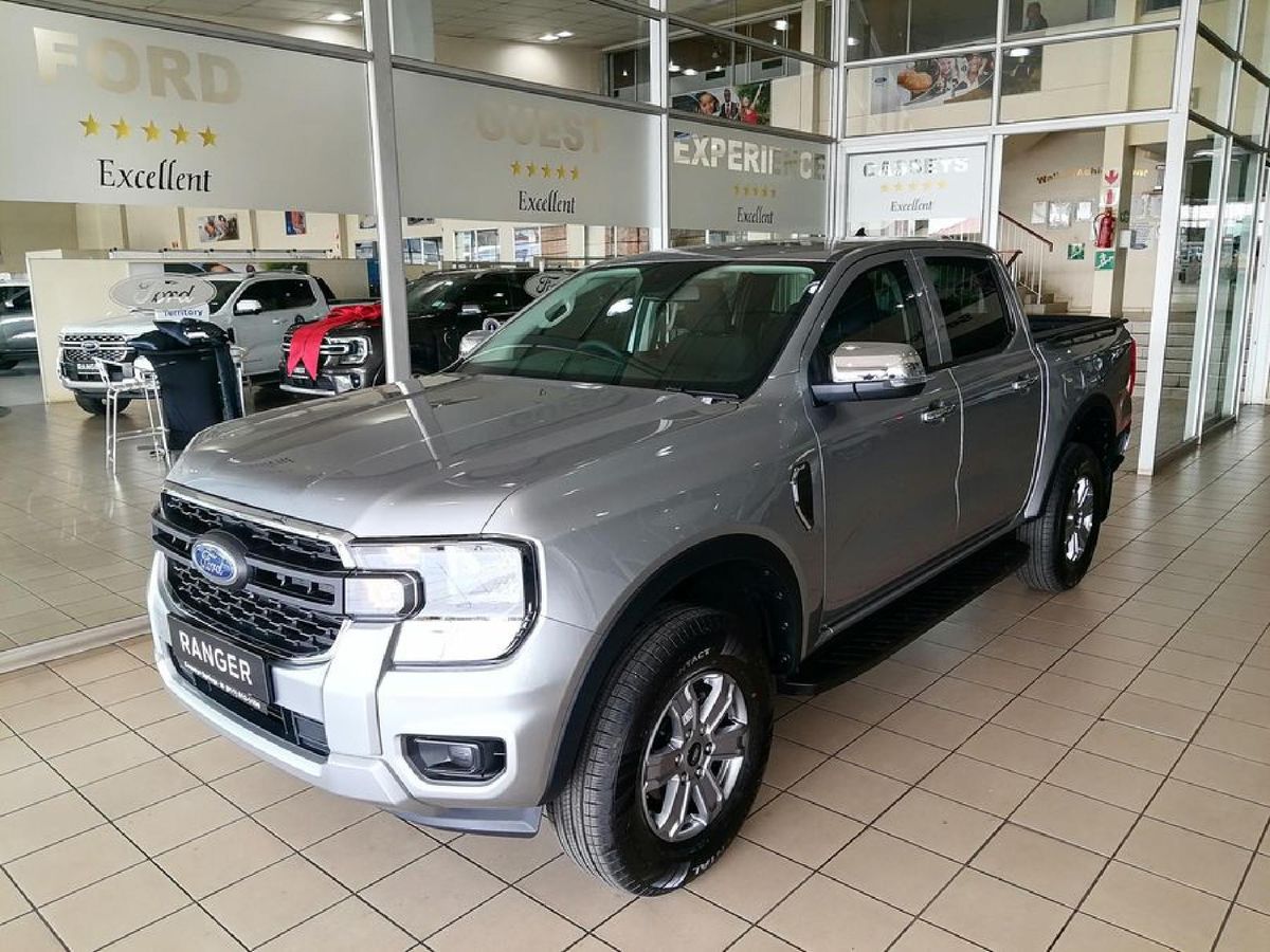 2026 Ford Ranger 2.0D XL Double Cab Auto