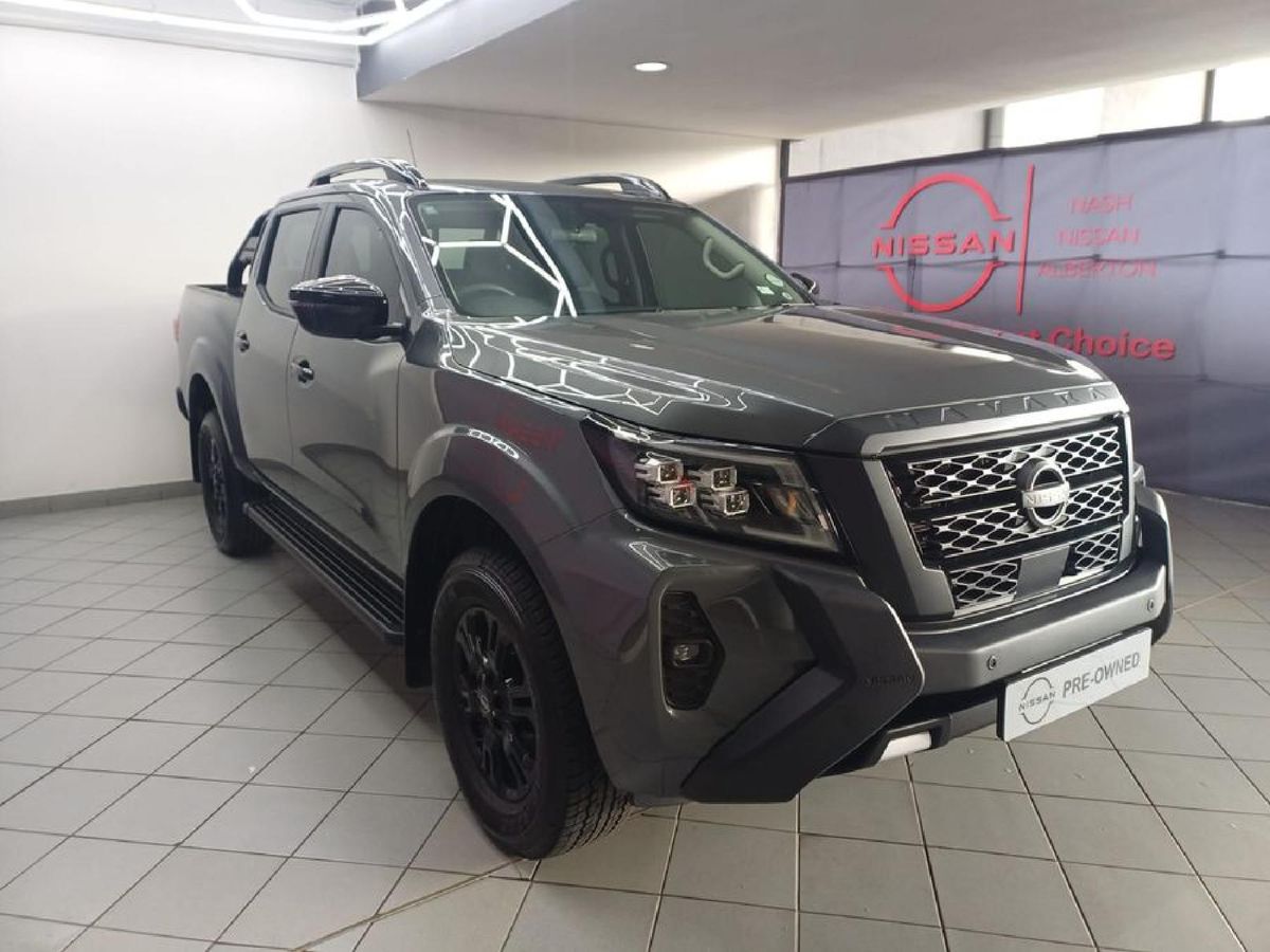 2026 Nissan Navara 2.5DDTi Stealth Auto