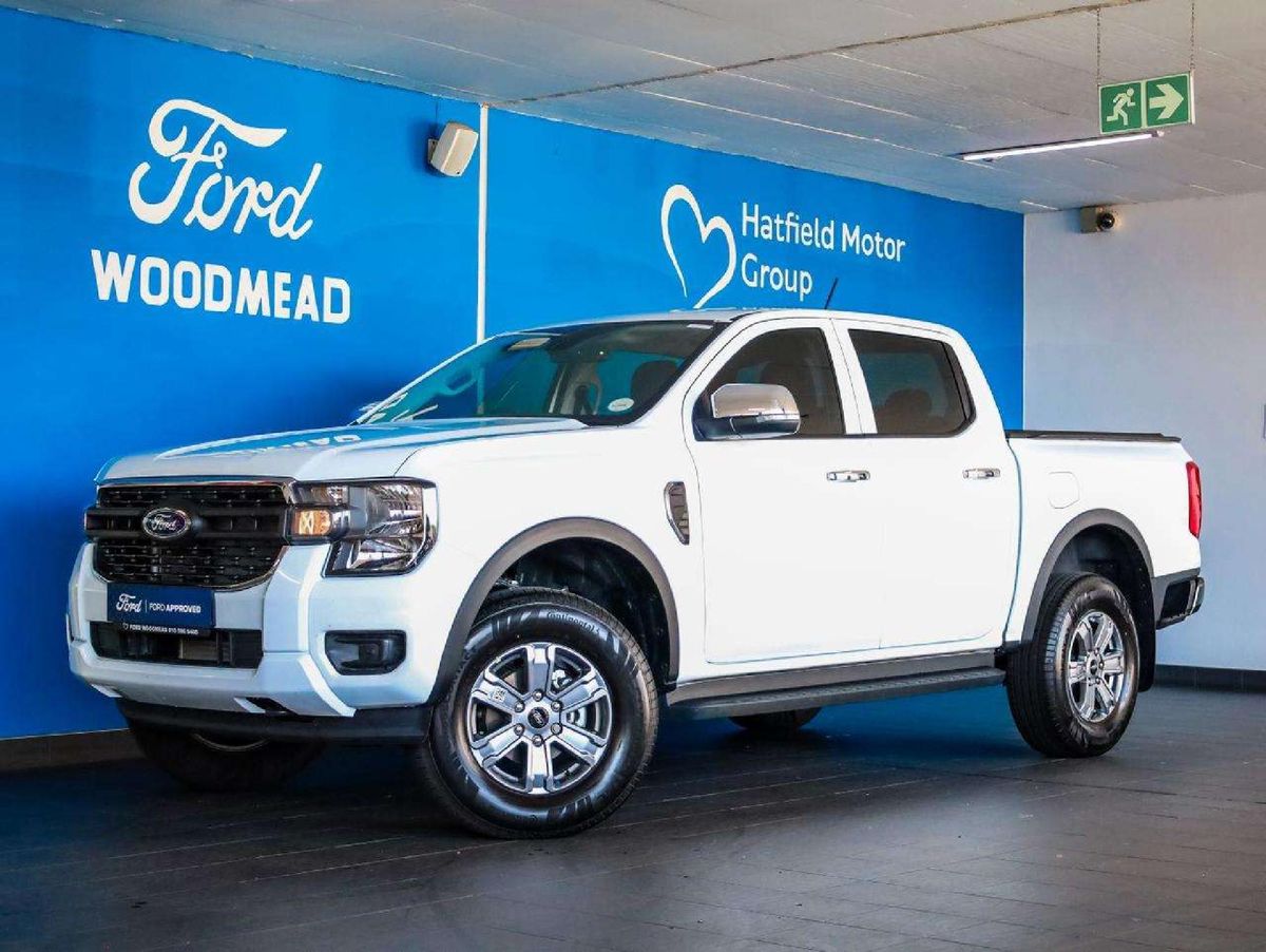 2026 Ford Ranger 2.0D XL Double Cab Auto