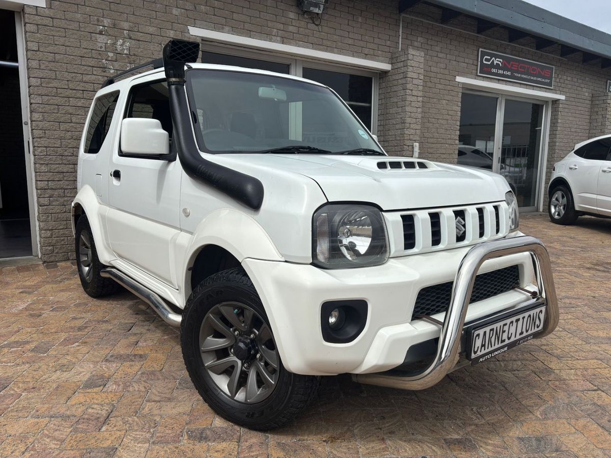 2015 Suzuki Jimny 1.3