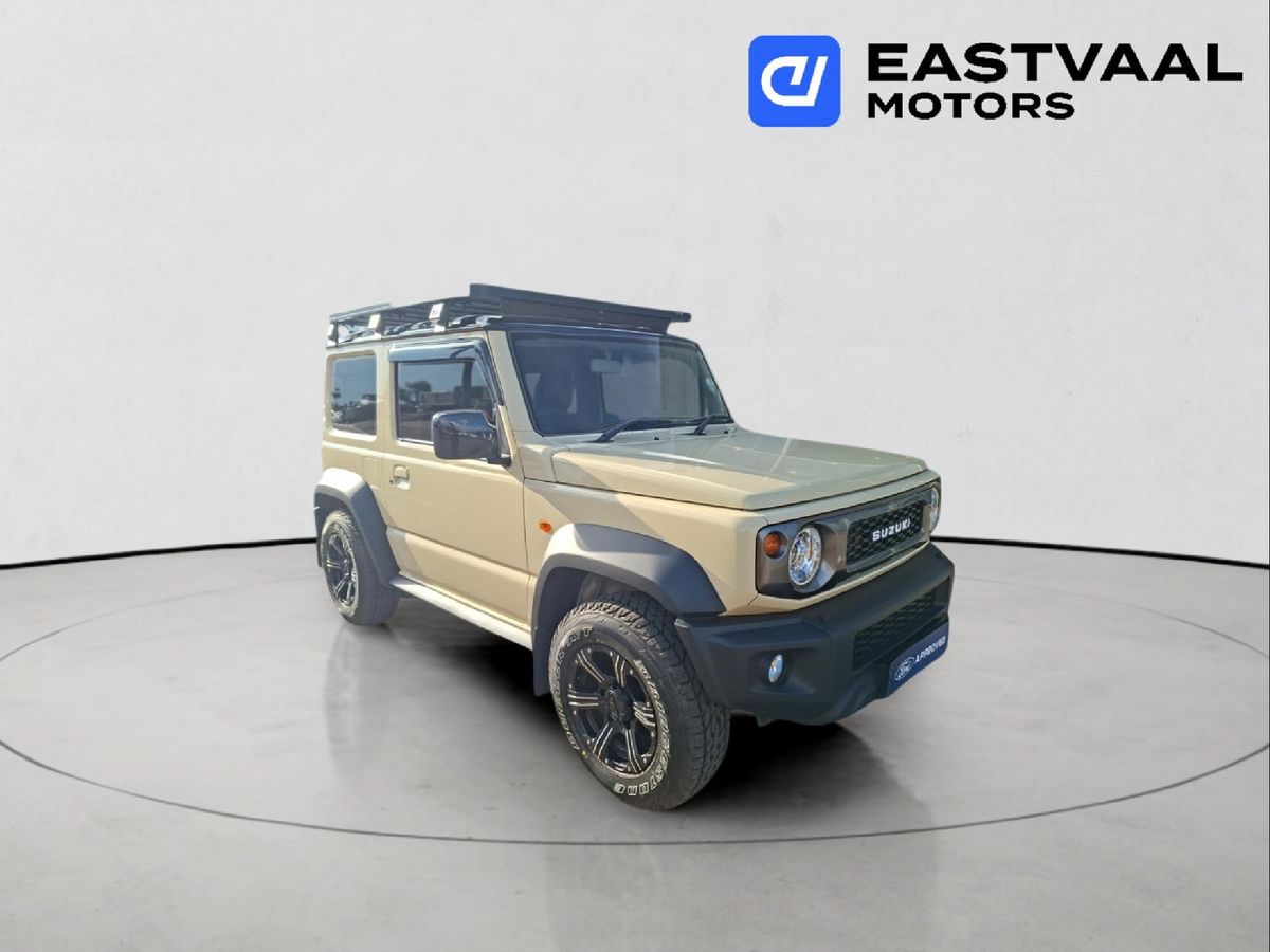 2026 Suzuki Jimny 1.5 GLX