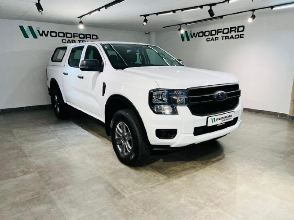 2025 Ford Ranger 2.0D XL 4x4 Double Cab Auto