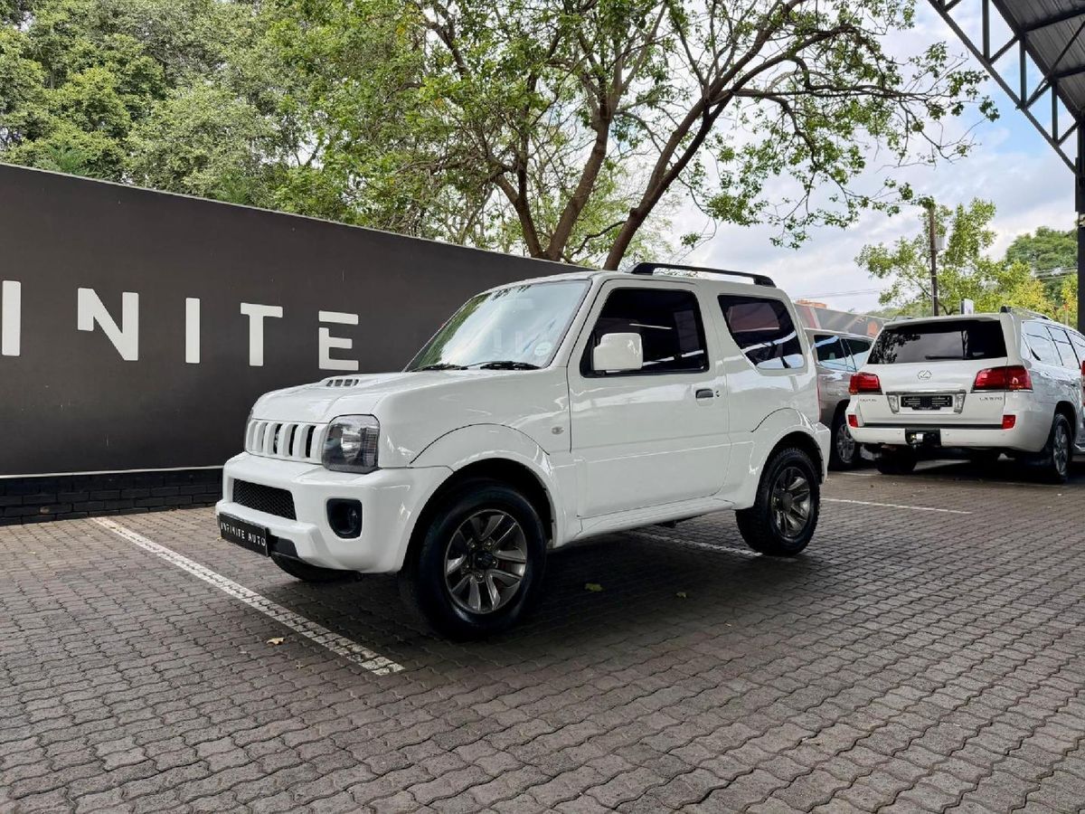 2015 Suzuki Jimny 1.3