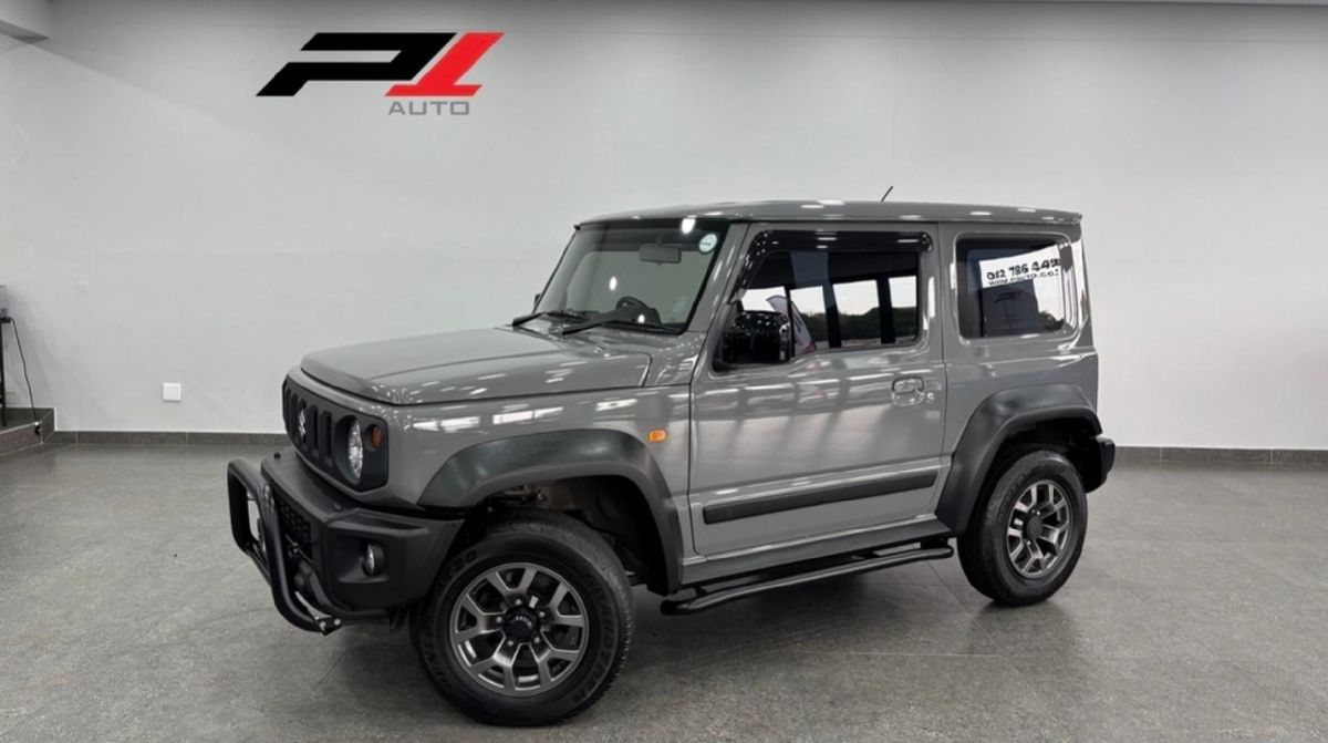 2022 Suzuki Jimny 1.5 GLX Auto