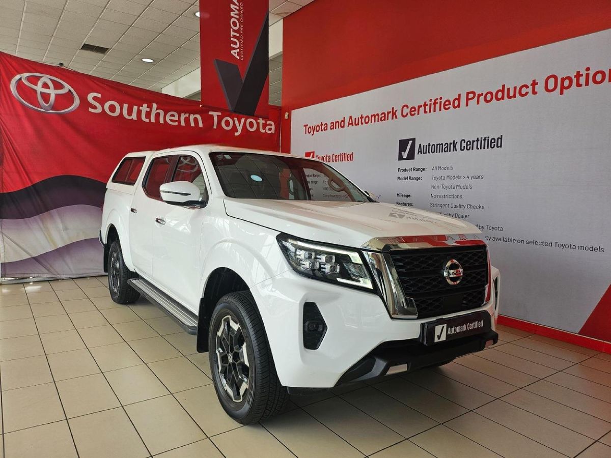 2023 Nissan Navara 2.5 DDTi LE Plus 4X4 Auto Double-Cab
