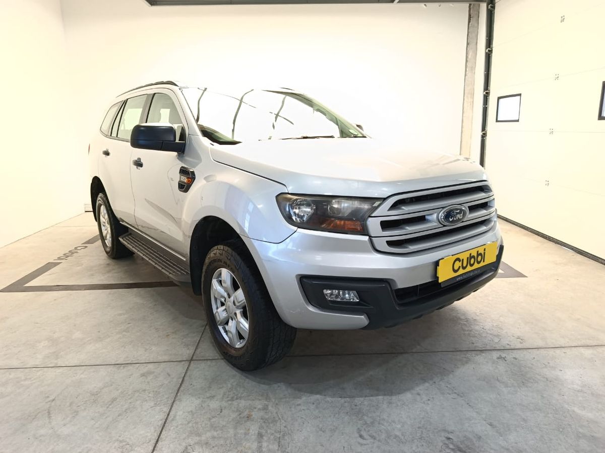 2018 Ford Everest 2.2 TDCi XLS Auto