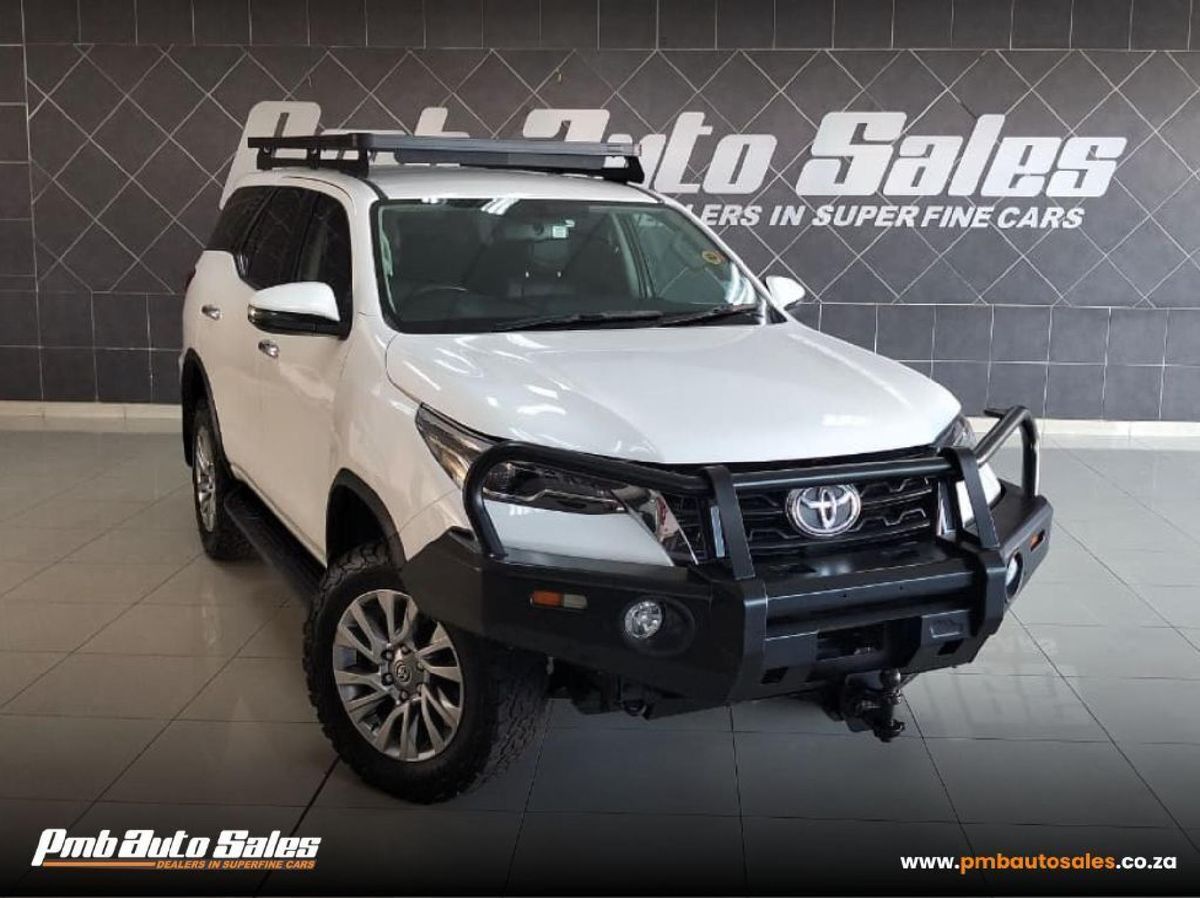 2021 Toyota Fortuner 2.8 GD-6 4x4 Auto