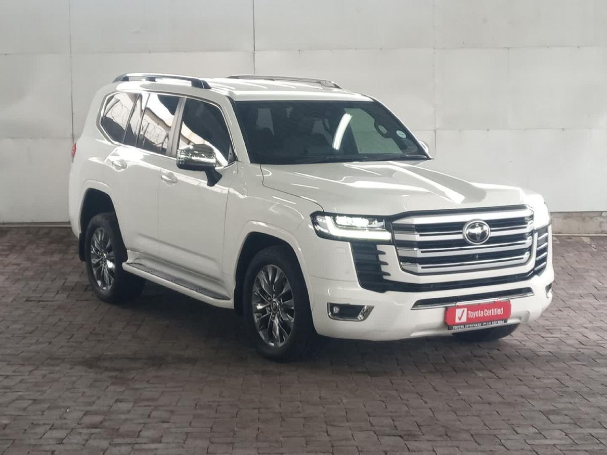 2024 Toyota Land Cruiser 300 V6 3.5 T ZX