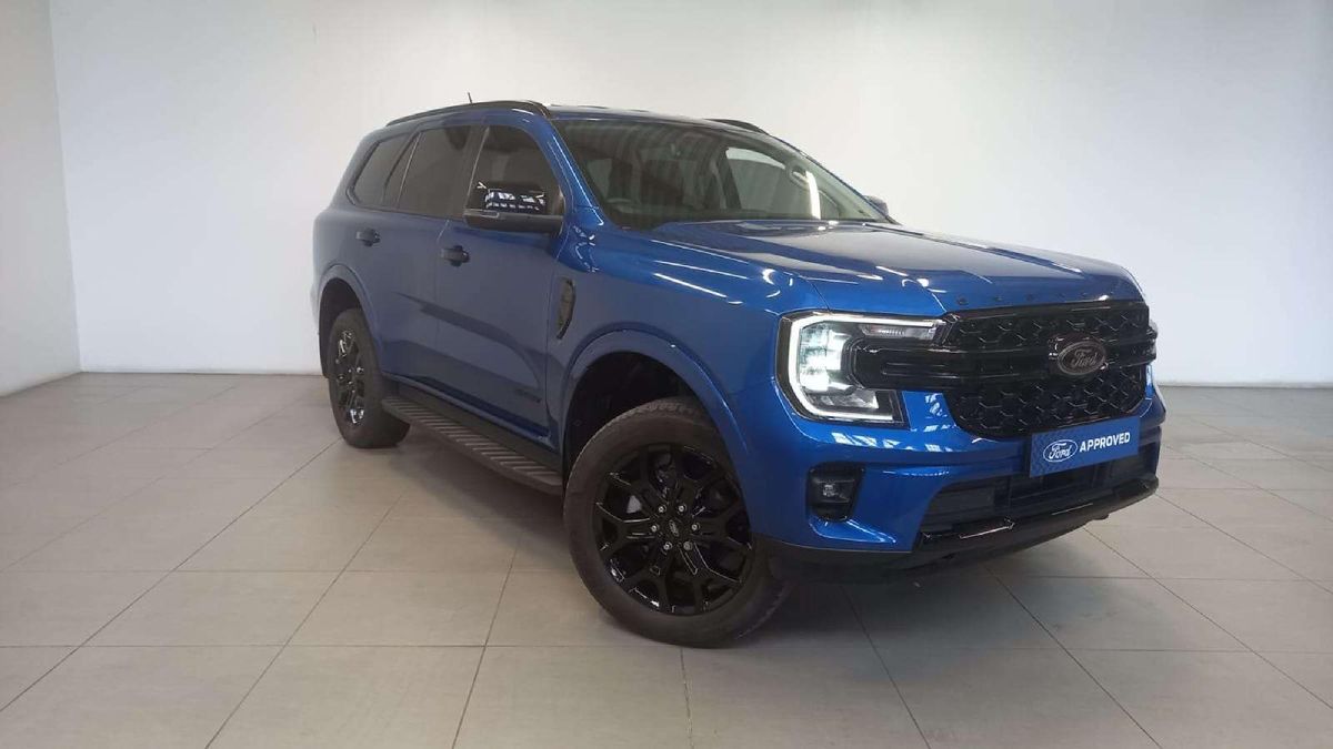 2023 Ford Everest 2.0D Bi-Turbo Sport 4x4 Auto