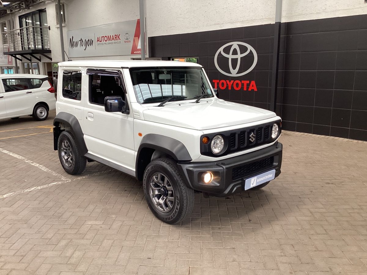 2020 Suzuki Jimny 1.5 GLX Auto