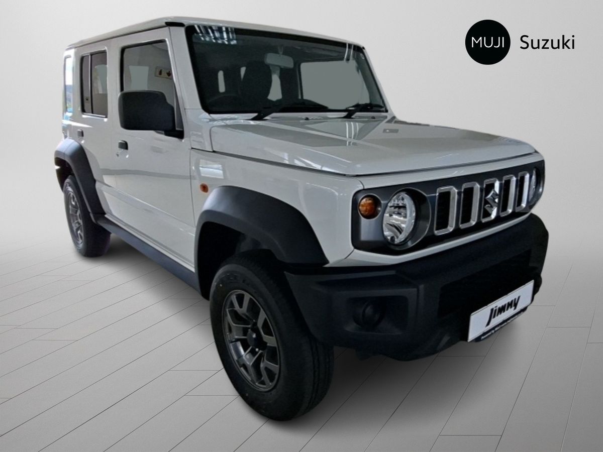 2026 Suzuki Jimny 1.5 GL AllGrip 5-Door