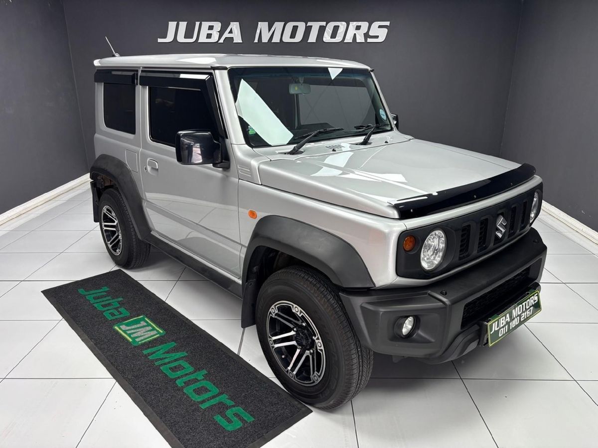 2021 Suzuki Jimny 1.5 GLX