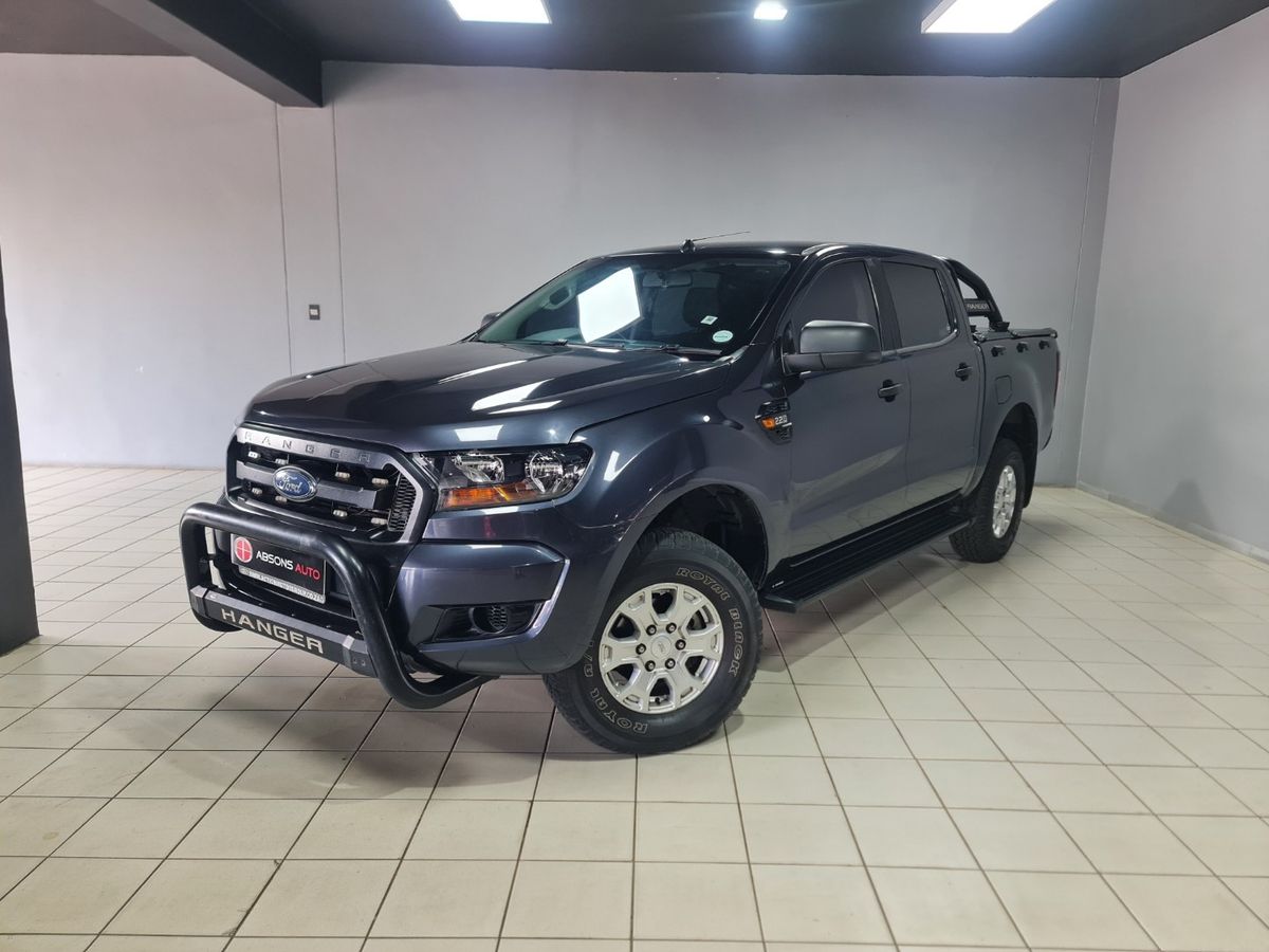 2018 Ford Ranger 2.2 TDCi XL Auto Double-Cab