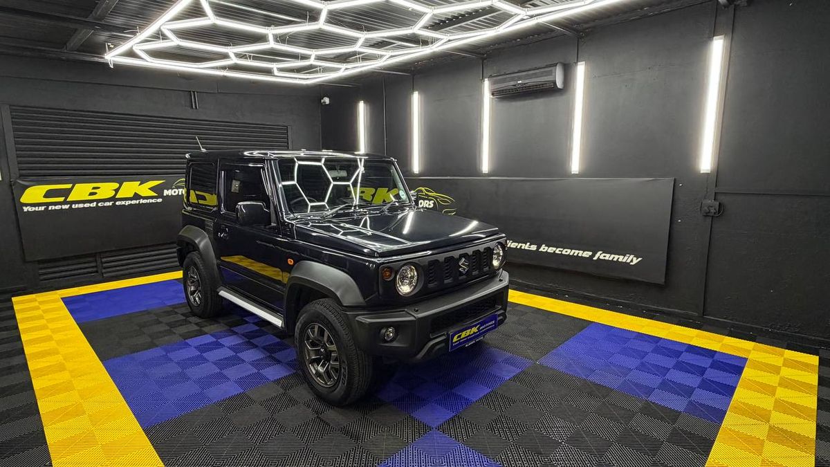 2023 Suzuki Jimny 1.5 GLX