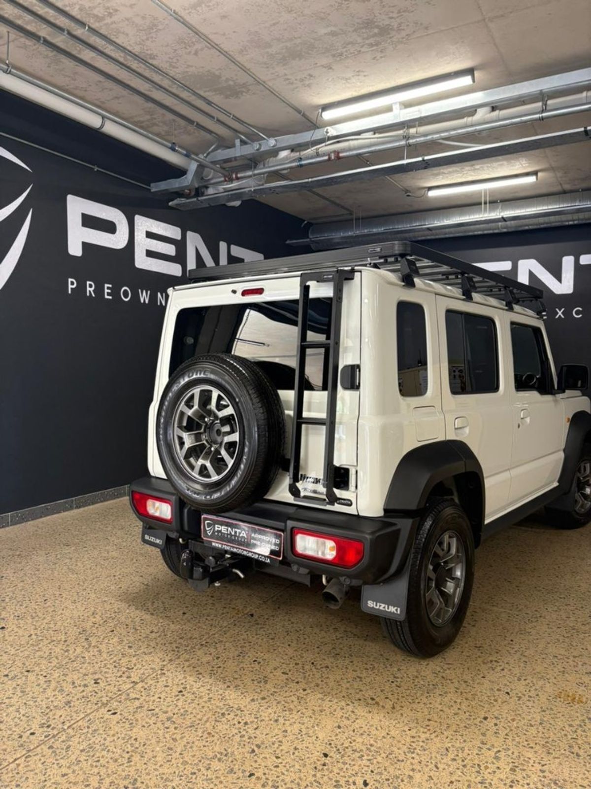 2026 Suzuki Jimny TURBO JIMNY