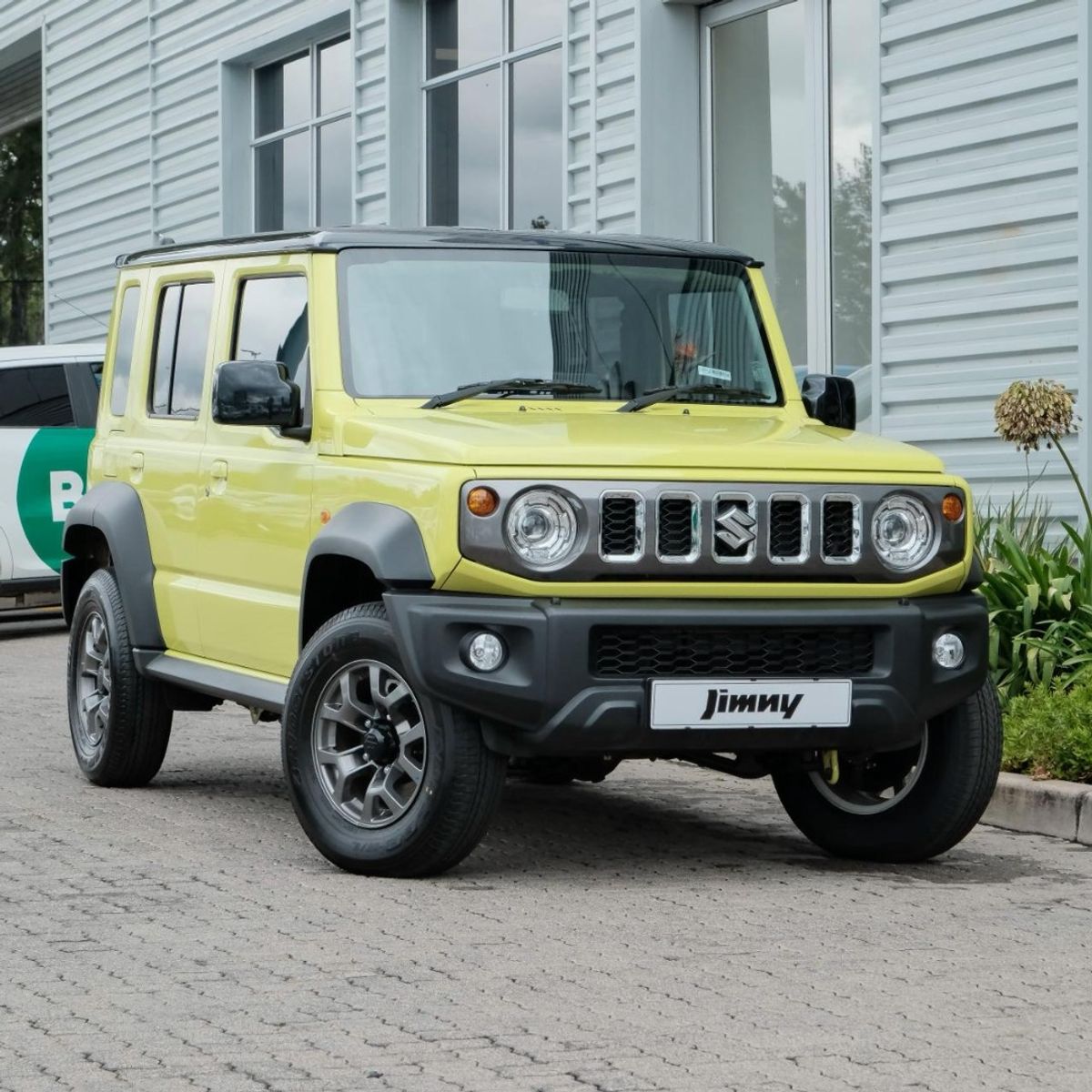 2026 Suzuki Jimny 1.5 GLX AllGrip 5-Door Auto
