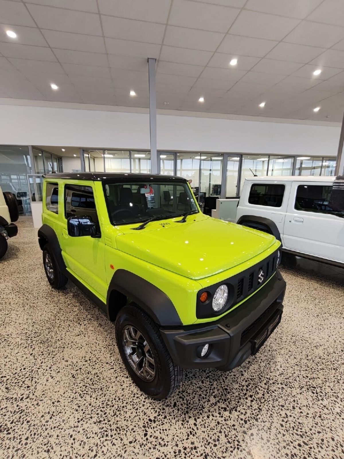 2026 Suzuki Jimny 1.5 GLX Auto
