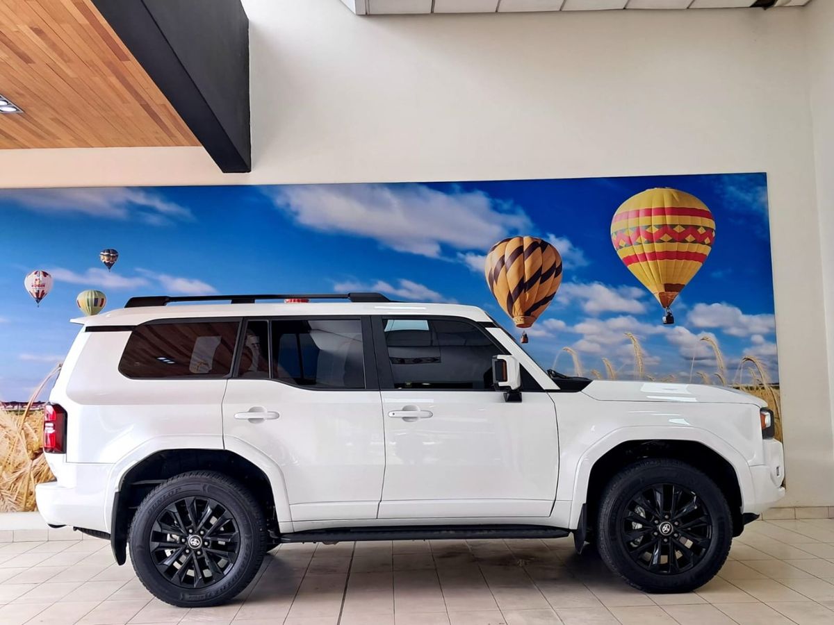 2026 Toyota Land Cruiser Prado VX-L 2.8GD Auto