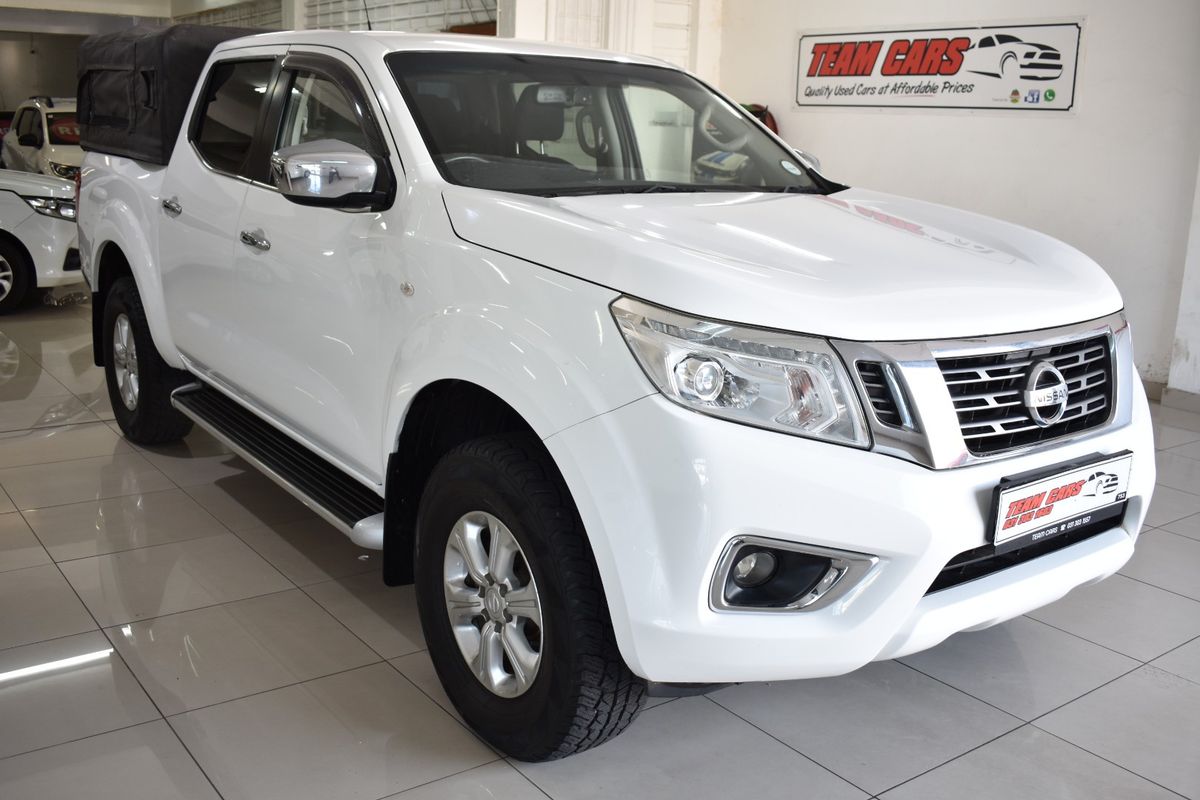 2018 Nissan Navara 2.3D SE Double-Cab