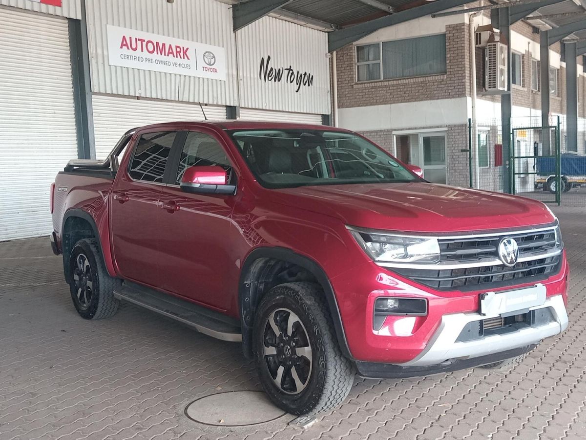 2023 Volkswagen Amarok 2.0 BiTDI 154kW 4Motion Style Double-Cab