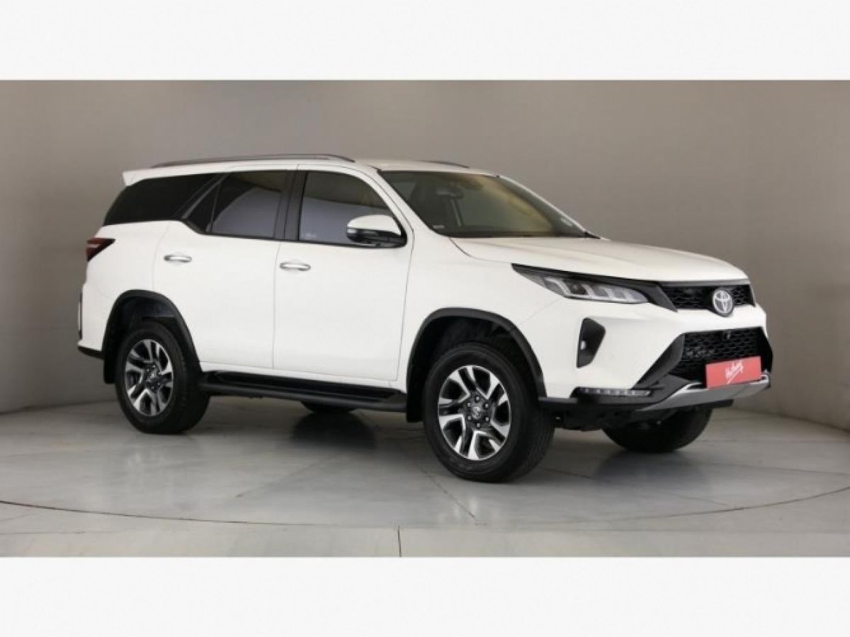 2025 Toyota Fortuner 2.8 GD-6 4x4 VX Auto