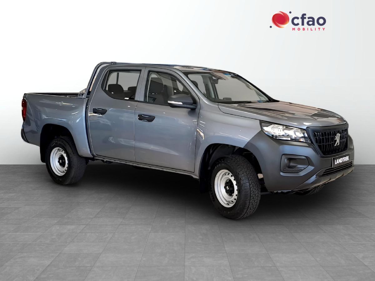 2026 Peugeot Landtrek 1.9D Professional Double Cab