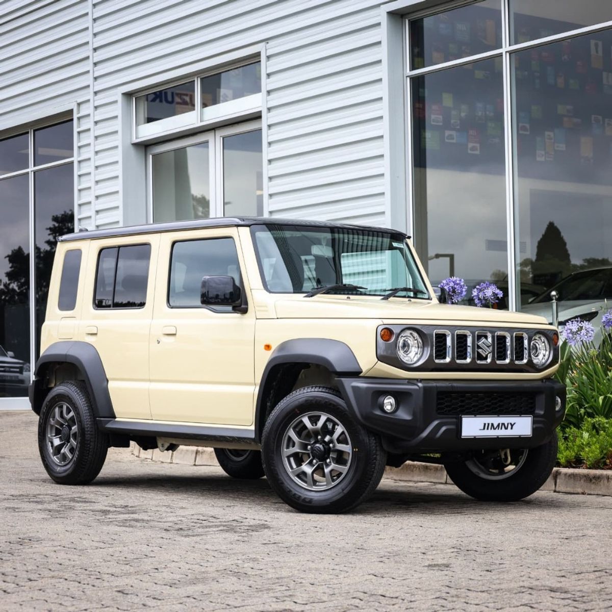 2026 Suzuki Jimny 1.5 GLX AllGrip 5-Door Auto