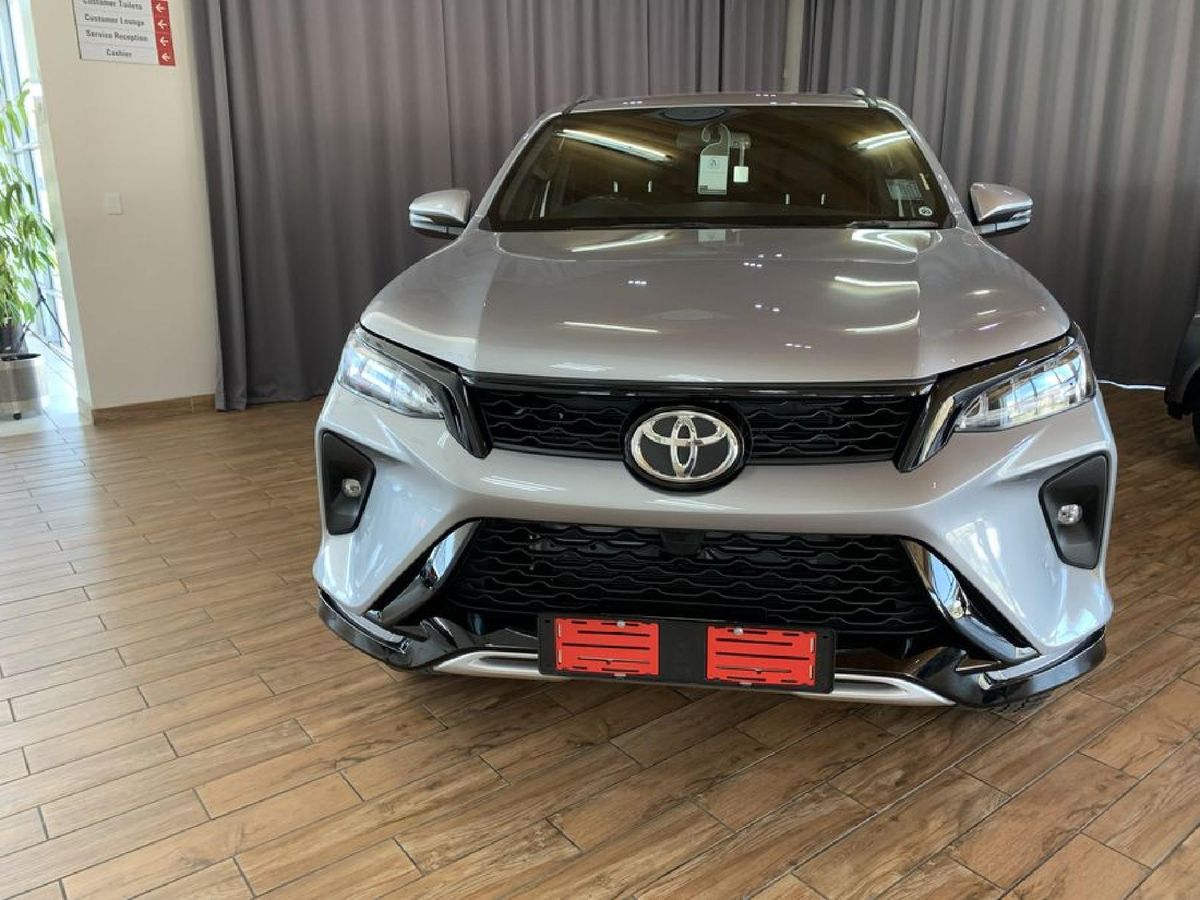 2026 Toyota Fortuner 2.8 GD-6 VX Auto (mHev)