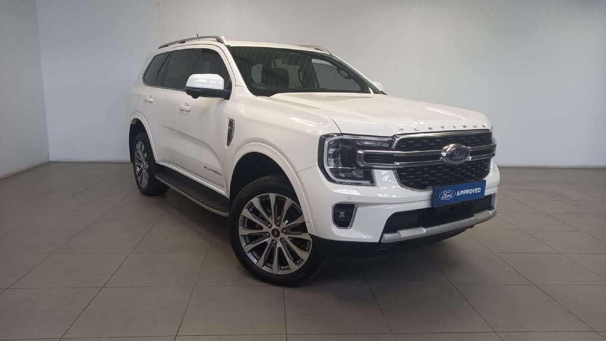 2023 Ford Everest 3.0D V6 Platinum AWD Auto